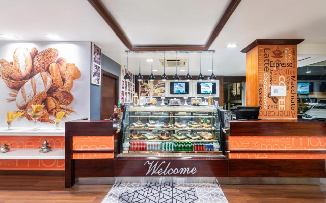 Mena Hotel Nasiriah Riyadh