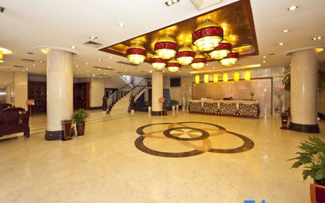 Yunqing Hostel