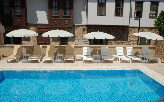 Urcu Hotel