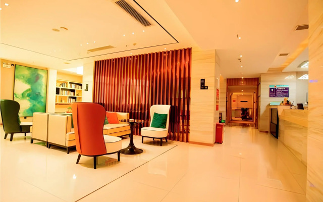 City Comfort Inn Xianning Tongcheng Zhuangyuan Square
