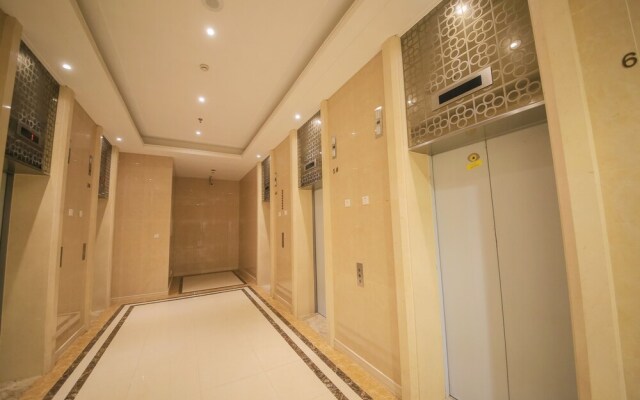 Lejiaxuan Seaview Apartment Wanda