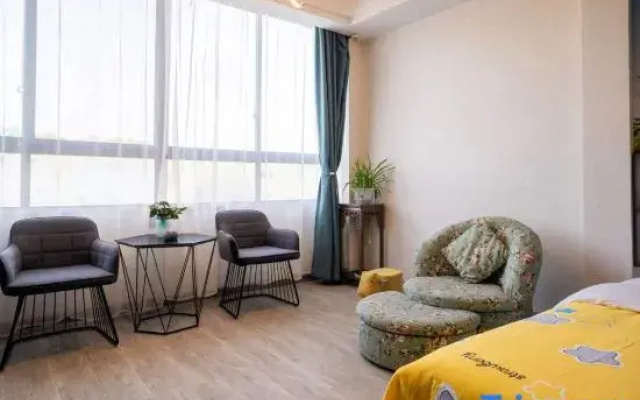 Tianmu Lake Tourism Resort Lakeside Xiaoyuan Homestay