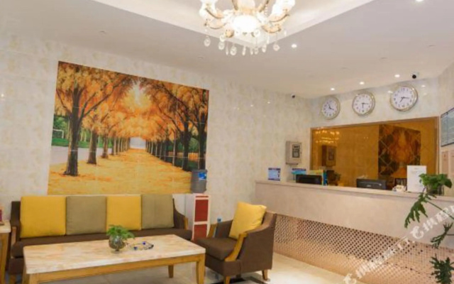 Yijun Business Motel – Lobby – Mianyang