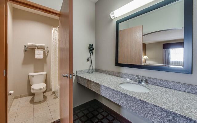 Executive Inn and Suites Cushing