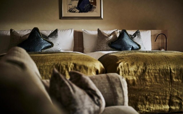 2 Floor Deluxe Twin room (트윈 침대 2개) 사진 3