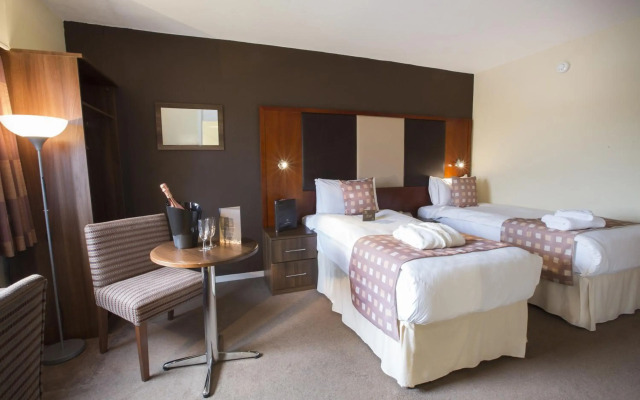 The Normandy Hotel