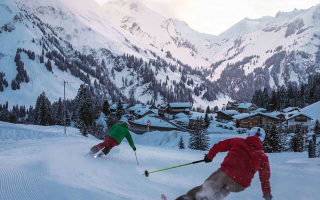 Majestic Apartment in Schrocken