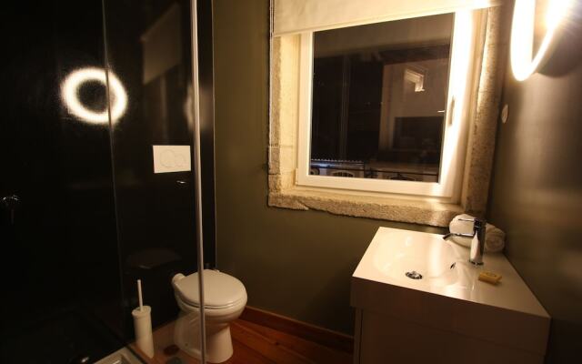 Oporto City Flats - Carlos Alberto Apartments