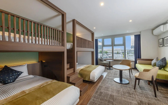 HOTEL MYSTAYS Hakodate Station