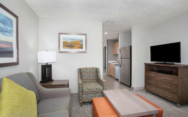 Homewood Suites by Hilton Albuquerque-Journal Center