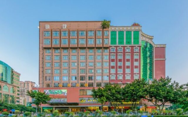 JI Hotel North Tianhe Guangzhou