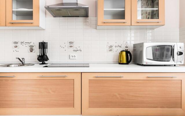 Апартаменты на Трамвайном переулке