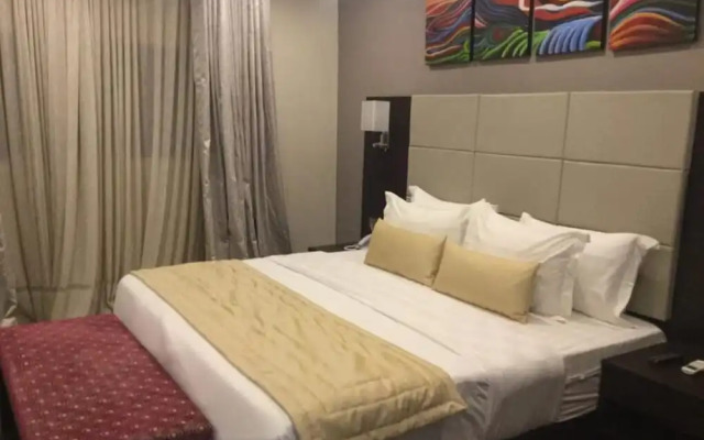 520 Hotels Asdam Lodge