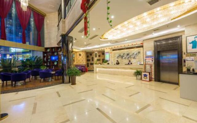 Yiwu Aoti Hotel