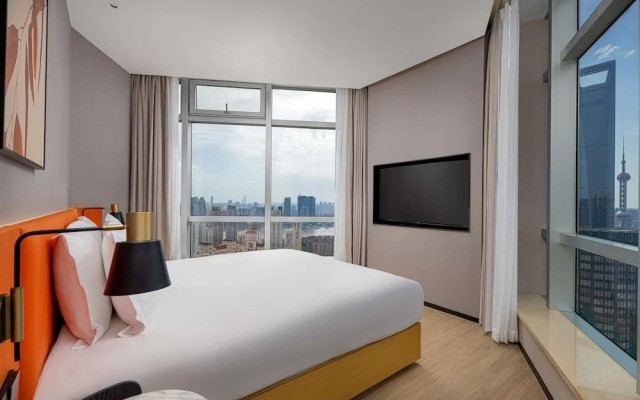 Hilton Garden Inn Shanghai Lujiazui