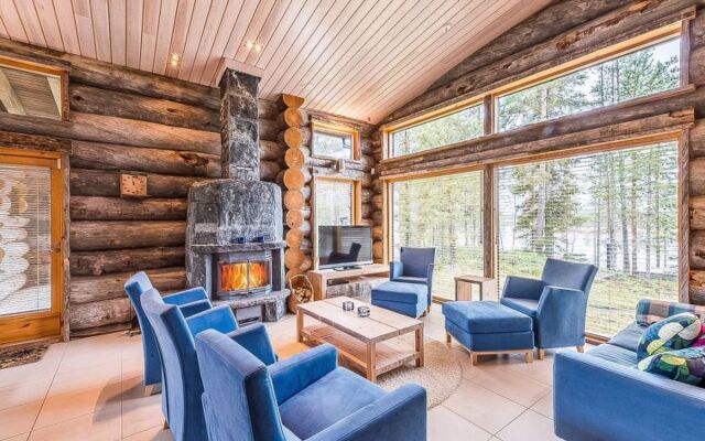 Jussis chalet b