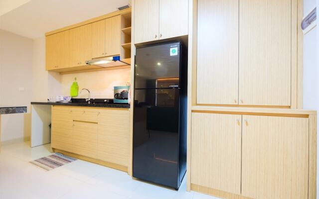 Classy 2BR The Mansion Apartment near JIEXPO