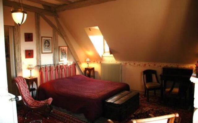 Prieure De La Chaise