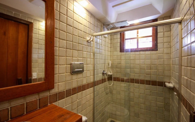 Bz46 Casa 150 metros da praia 5 suites