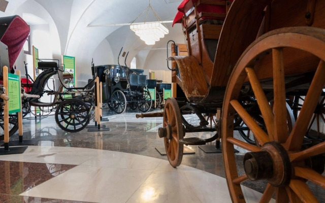 Hotel Maestoso