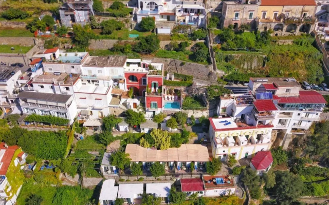 Villa Aurora in Praiano