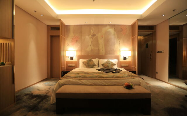 Yun Hotel Wuhan