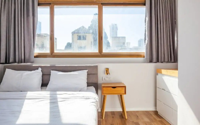 Sansa Urban Residence Heart Of TLV