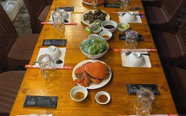 BA DUNG VILLA Coffee