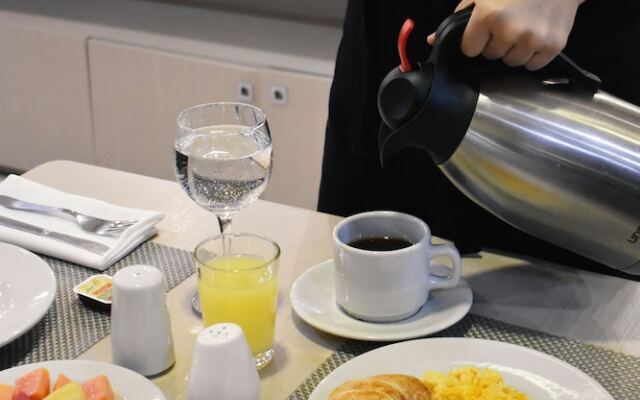 Hotel MS Alto Prado