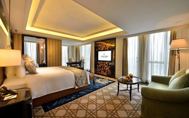 Chengdu Ren He Spring Hotel