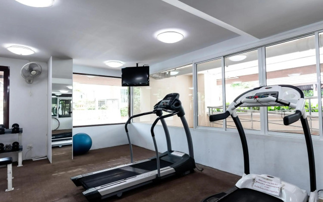 Jomtien Beach Penthouses
