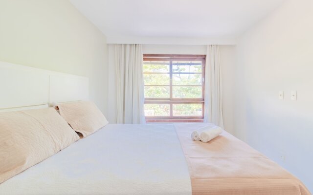 PF35 Ótimo Quarto e Sala a 25m da Praia
