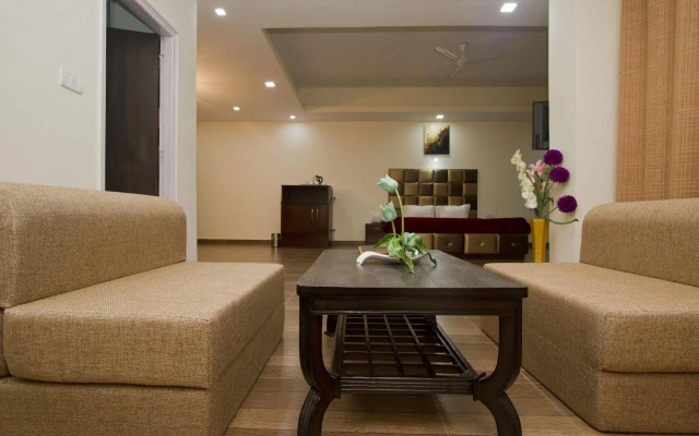 Snow Touch Resort (Shri Nath Group)