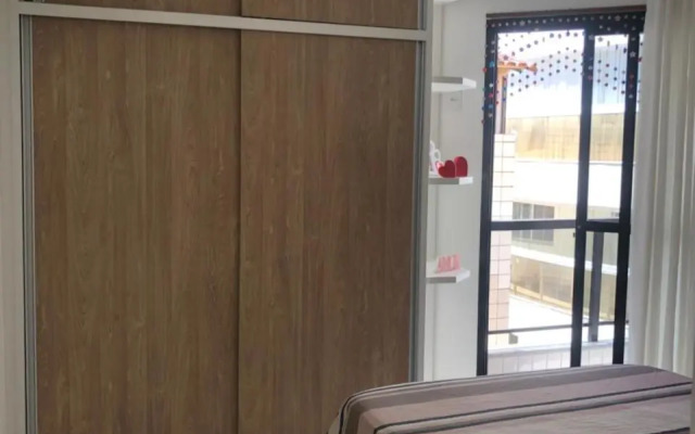 Apartamento Peracanga com Wi-Fi