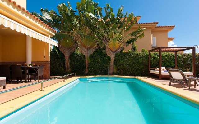 San Agustín Sun & Seaviews Villa