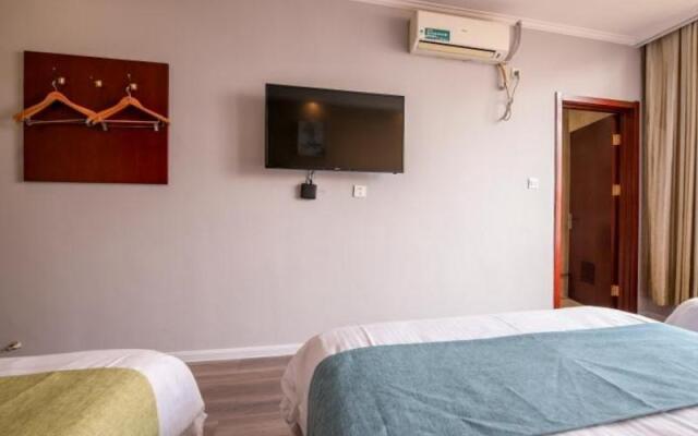 GreenTree Inn Tianjin Jinnan Shuanggang Lishuang Road Shell Hotel