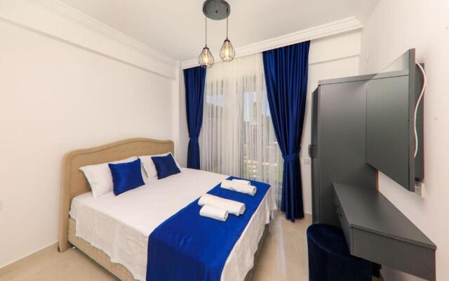 Serene Villa w Private Pool and BBQ in Kas