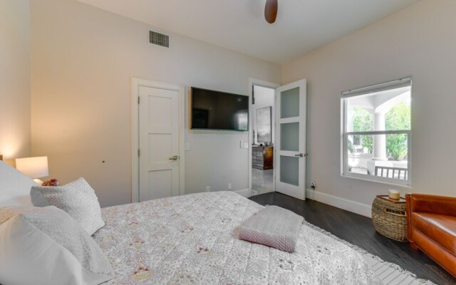 Waterfront Luxury Gilbert Retreat w/ Pool & Spa!