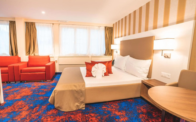My Home Hotel
