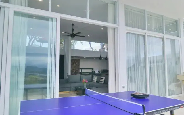 Villa Seger Lombok