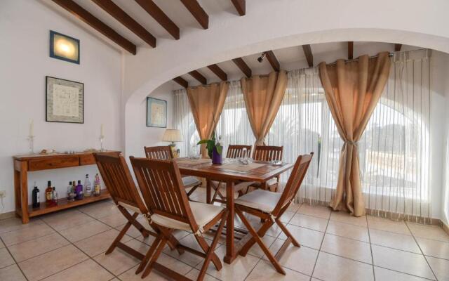 Villa Cala Baladrar - InmoDalal