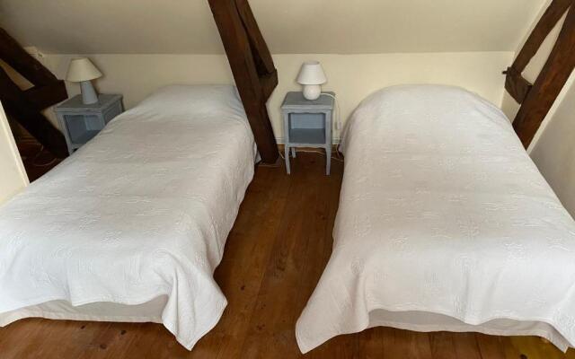 Maison 6 personnes La Tourelle