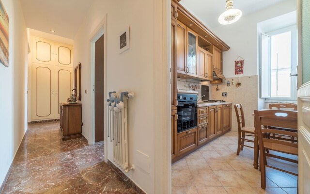 Center Apartment