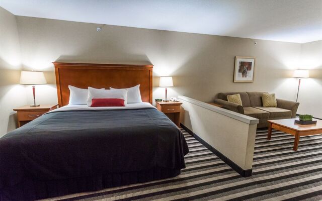 Days Inn And Suites Edmonton Airport