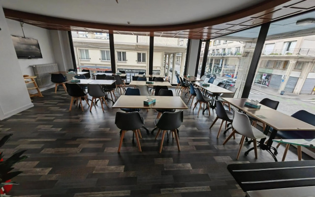 ibis Styles le Havre Centre Auguste Perret