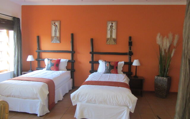 Khashamongo B&B