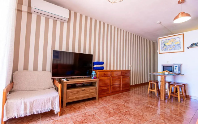 Cozy studio in Playa Fañabe