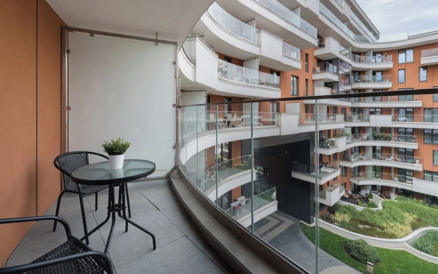 Apartamenty Sun & Snow Wislane Tarasy