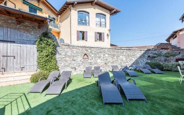 Villa Fontanelle Gardapartments 1