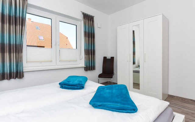 Ferienwohnungen im Haus Veermaster